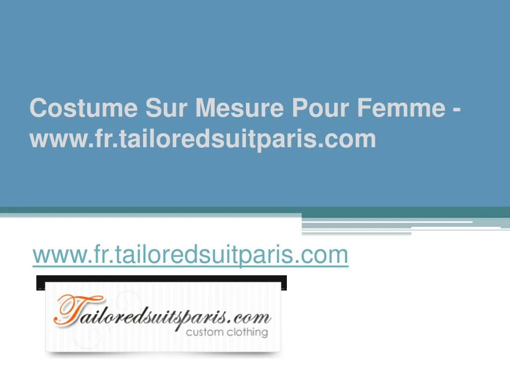 costume sur mesure pour femme www fr tailoredsuitparis com