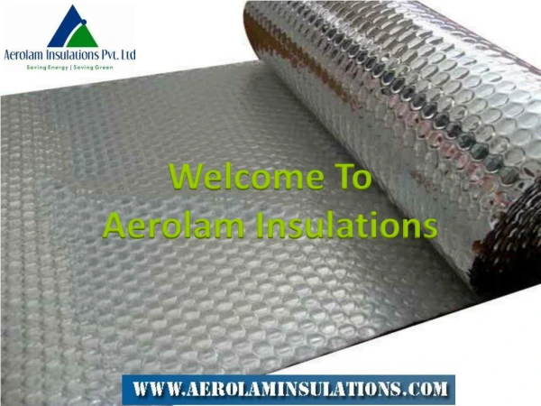 Heat Insulation for Roof | Heat Insulation Material Suppliers