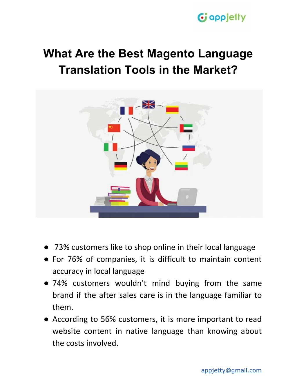 what are the best magento language translation