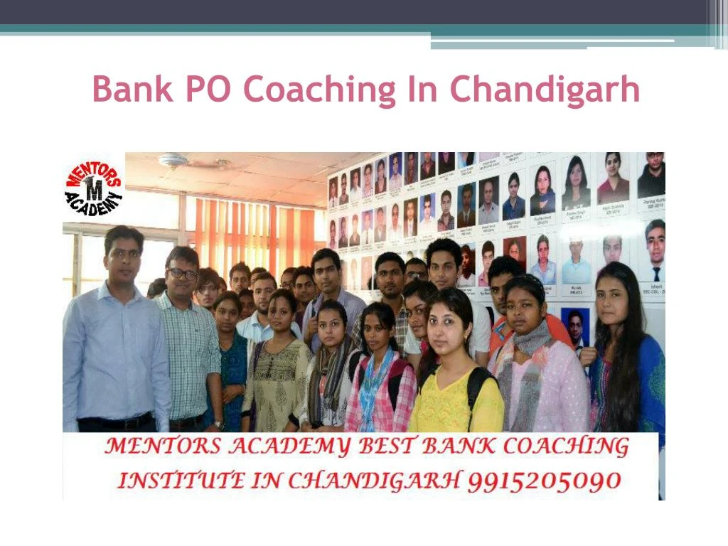 bank po coaching in chandigarh