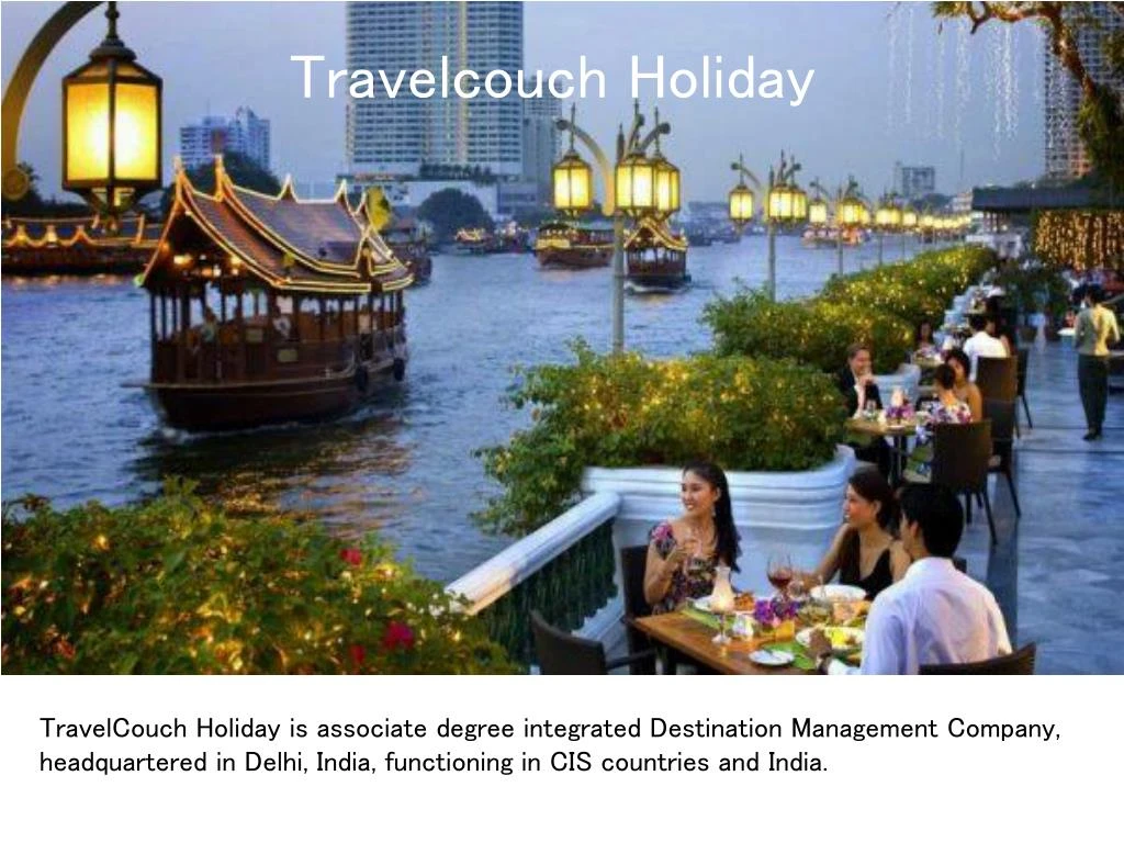 travelcouch holiday