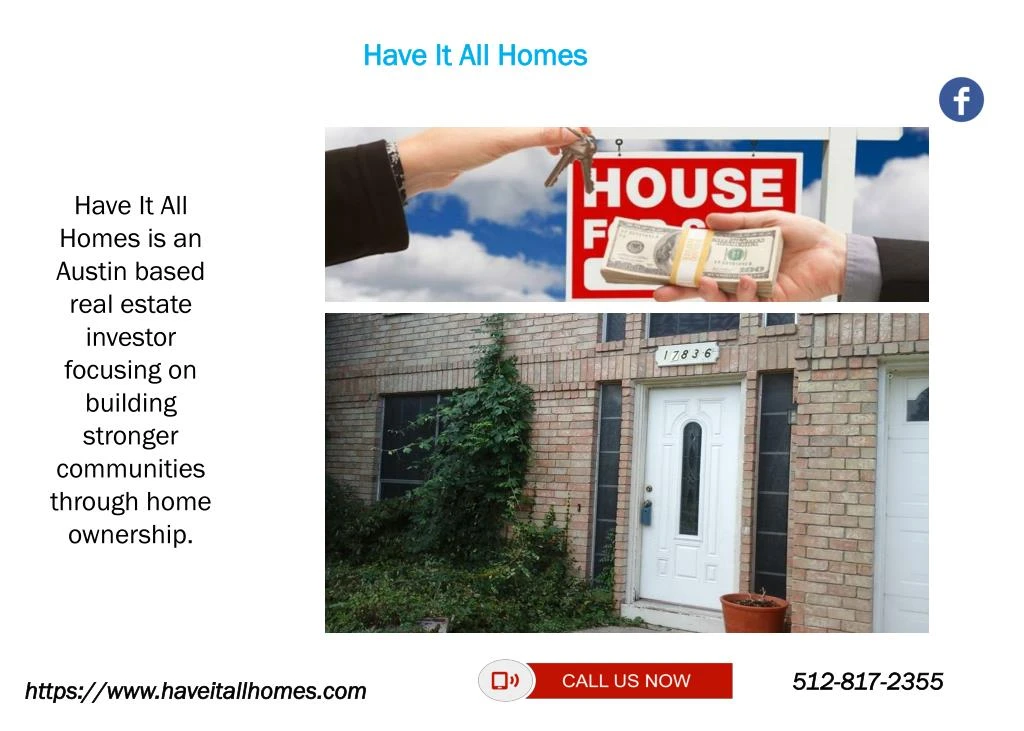 have it all homes