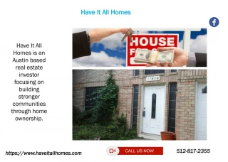 Sell Your House Fast - slide 1