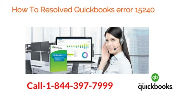 How to fix Quickbooks Error 12007 Call @ 800-986-6752