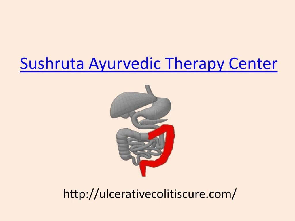 sushruta ayurvedic therapy center