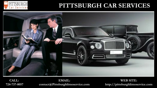 Social Media worthy Wedding Transportation in Pittsburgh Stretch Limo Rental