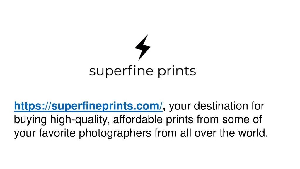 https superfineprints com your destination