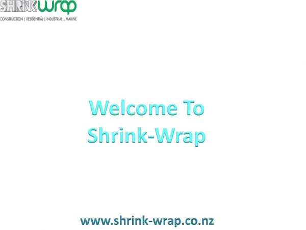 Why Shrink Wrap? Advantages of Shrink Wrapping