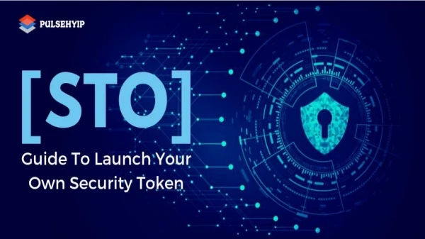 Security Token Offering (STO) Services