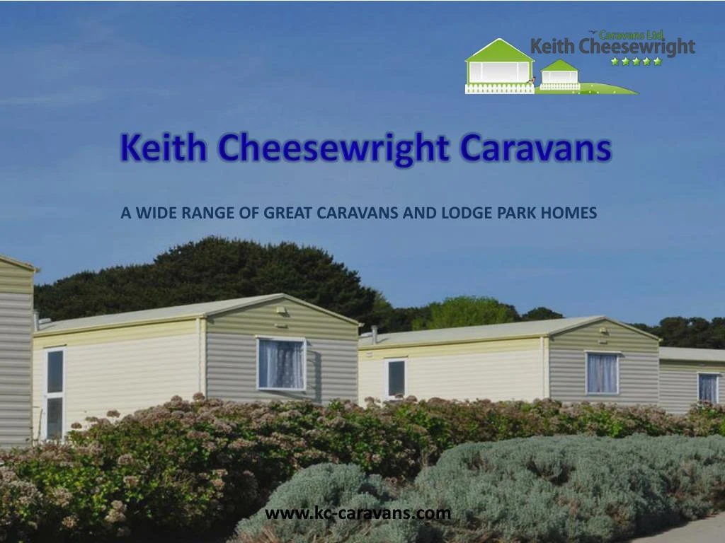 keith cheesewright caravans