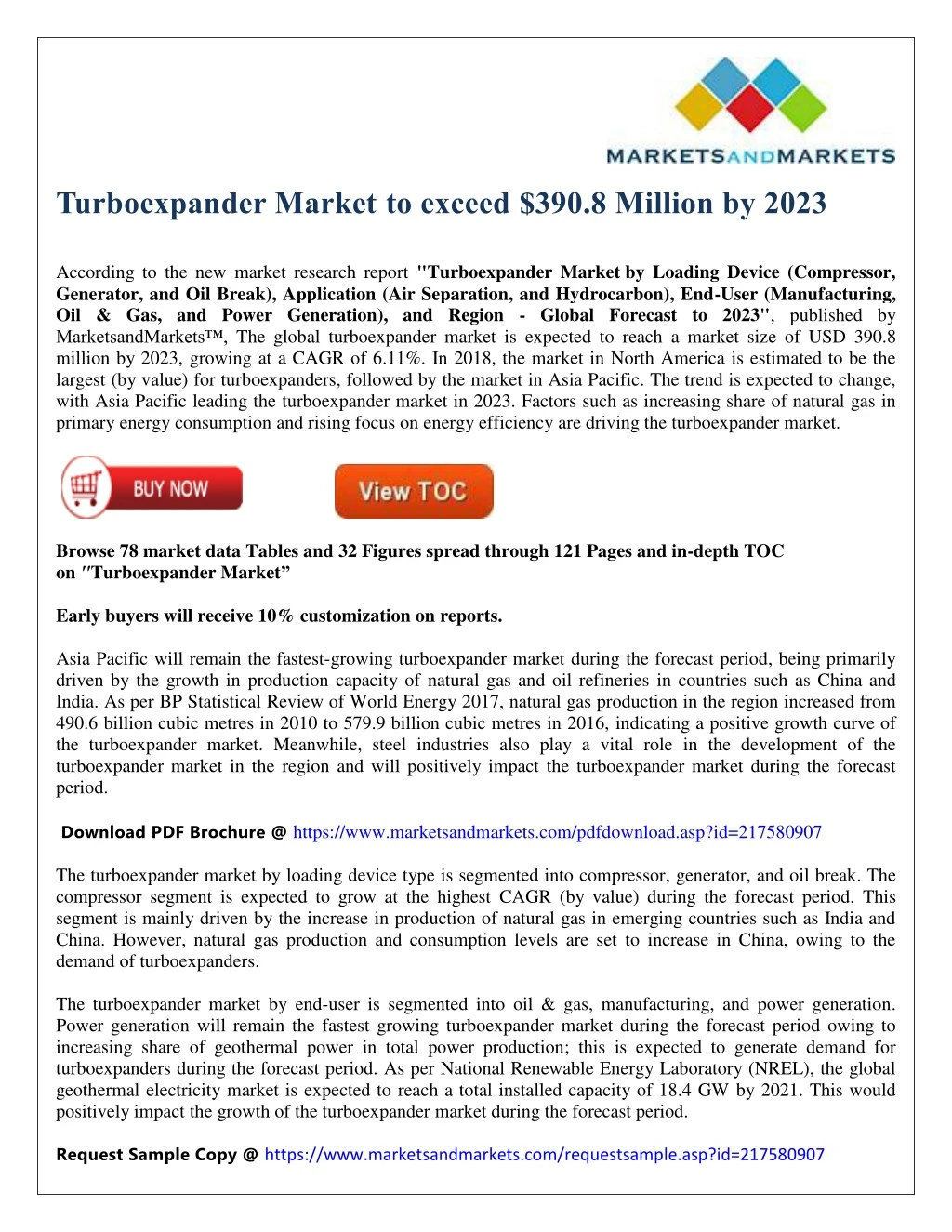 turboexpander market to exceed 390 8 million