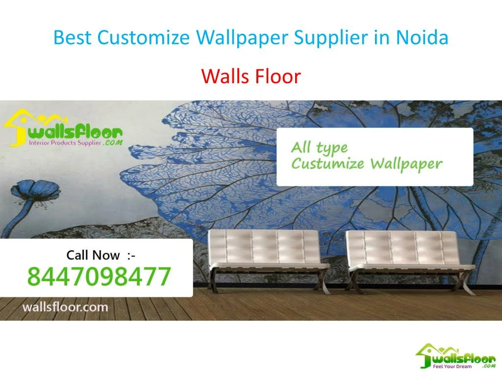 best customize wallpaper supplier in noida