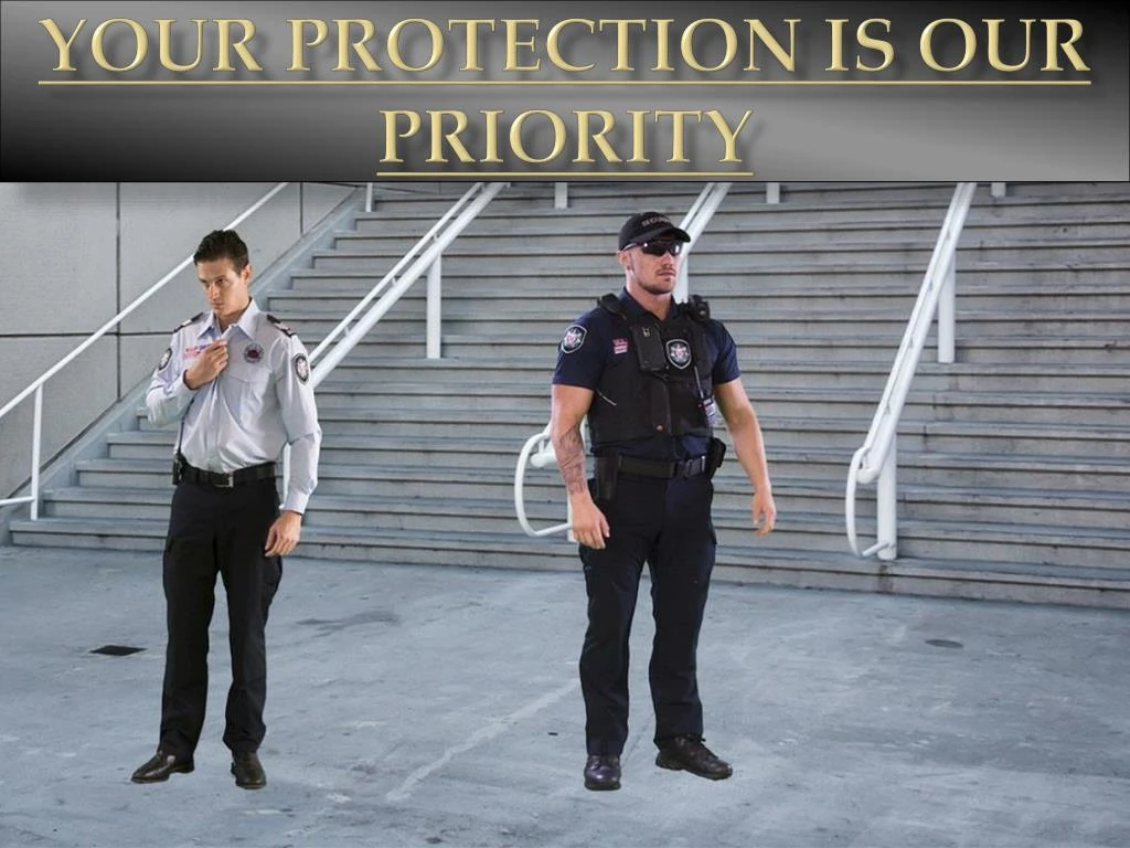 your protection is our priority