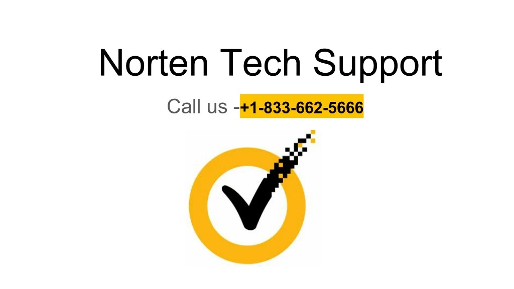 norten tech support