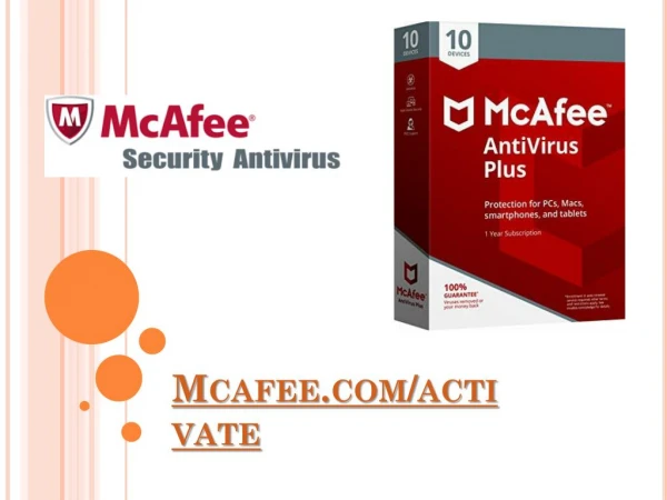 McAfee-Activation-Software