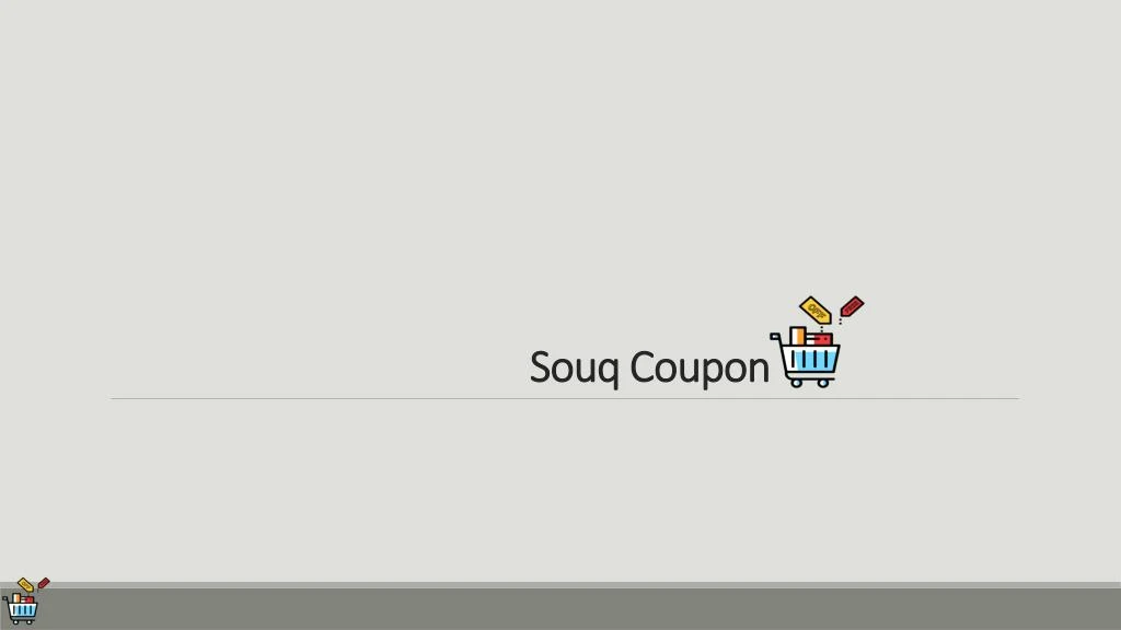souq coupon