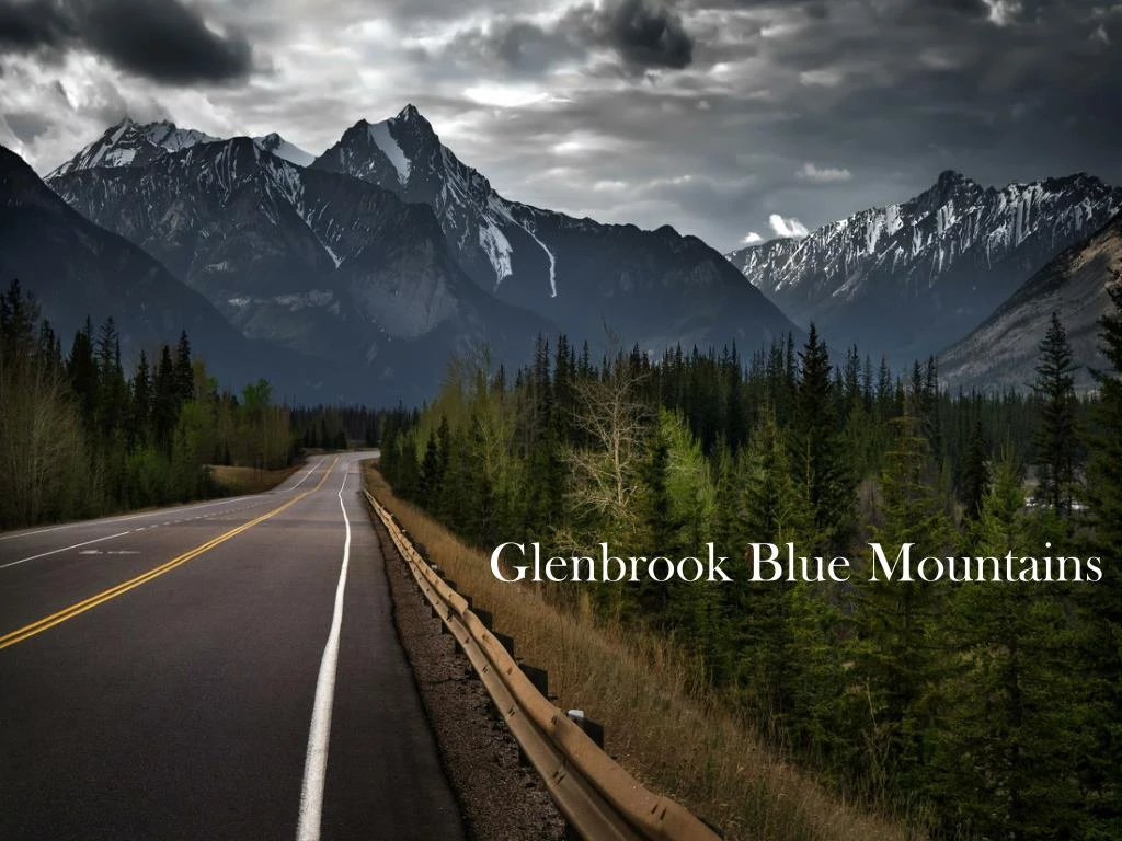 glenbrook blue mountains