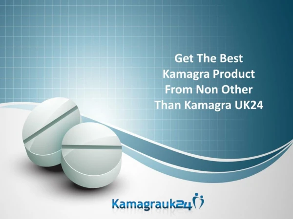 Buy Kamagra Tablets Online UK