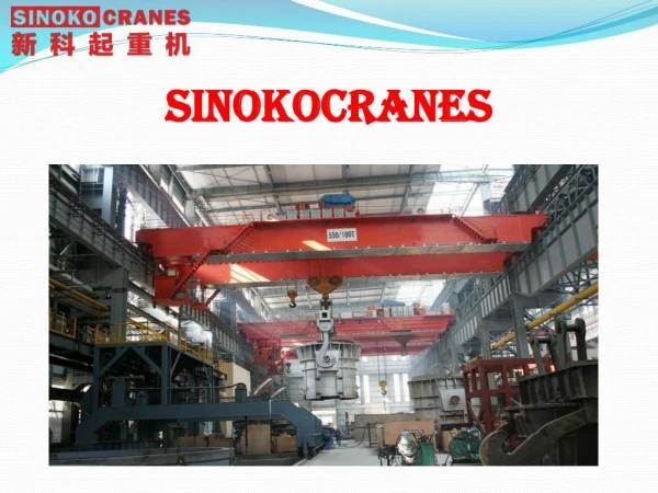 Have a Look over Factory Gantry Crane Manufacturers