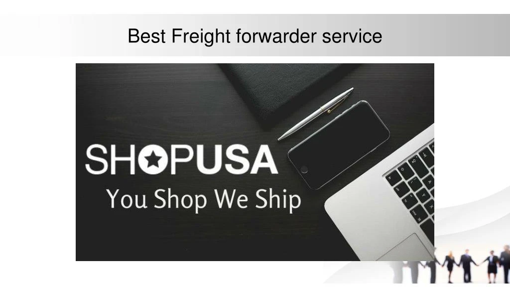 best freight forwarder service
