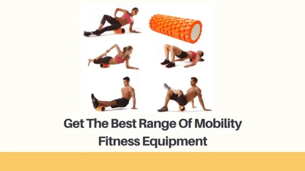 Get High-Quality Mobility Equipment At The Best Price