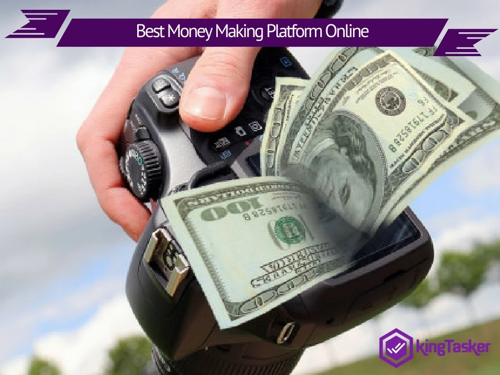 best money making platform online