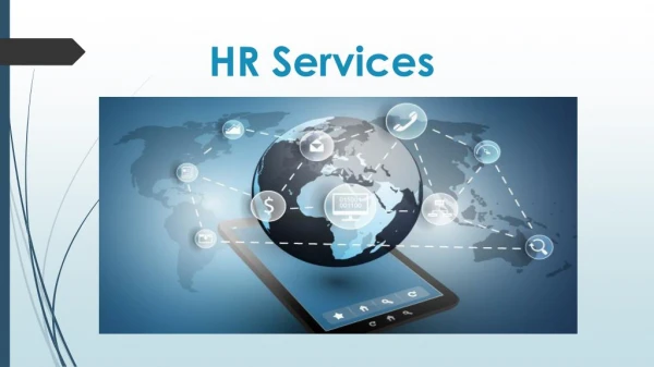 HR management services - microsoft