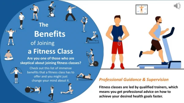 Benefits Of Joining A Fitness Class - Eastpointe Health and Fitness