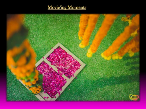 Movie'ing Moments