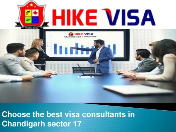 Search the Best Visa Consultants in Chandigarh Sector 17