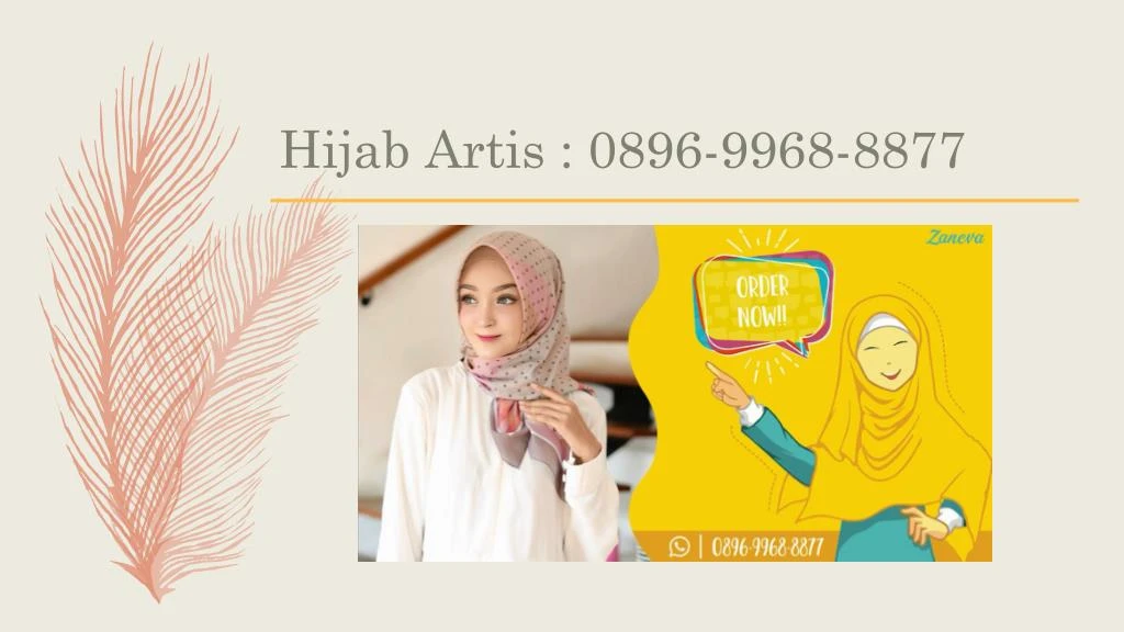 hijab artis 0896 9968 8877