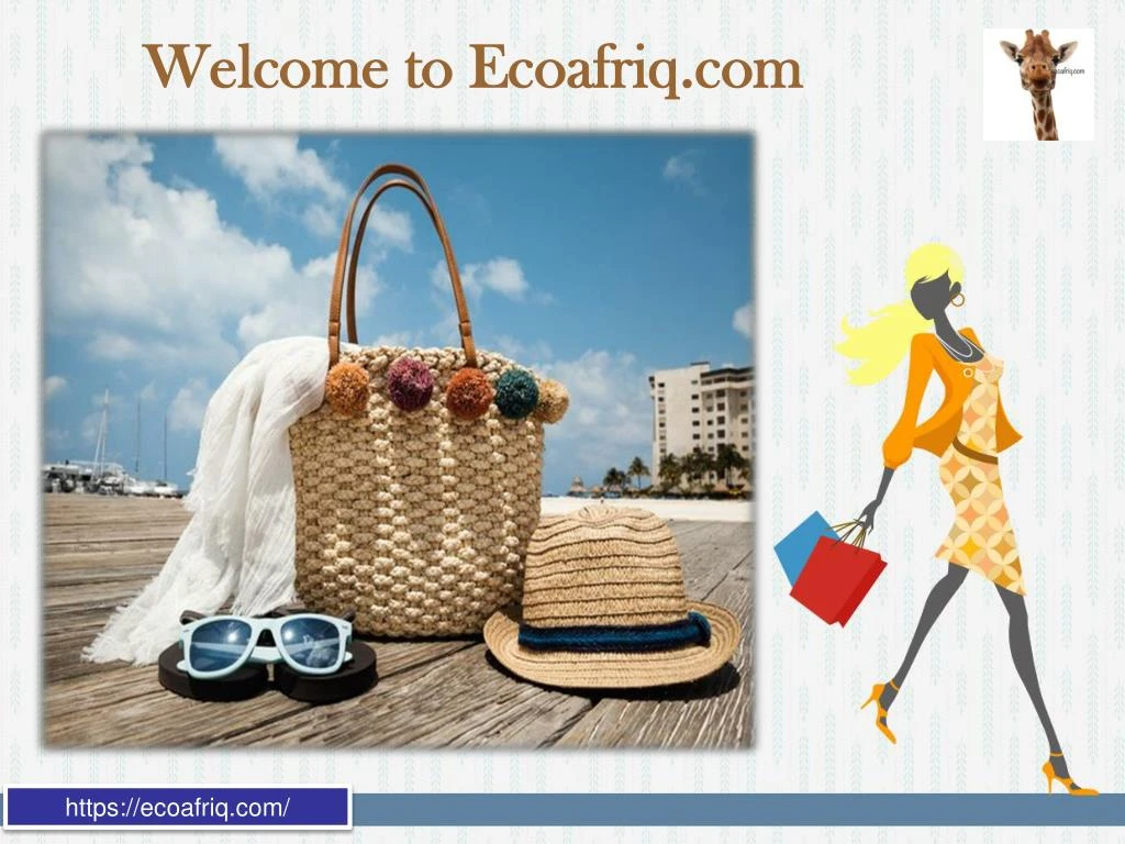 welcome to ecoafriq com