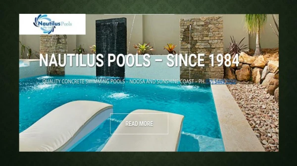 How to choose a pool builder in contemporary times?