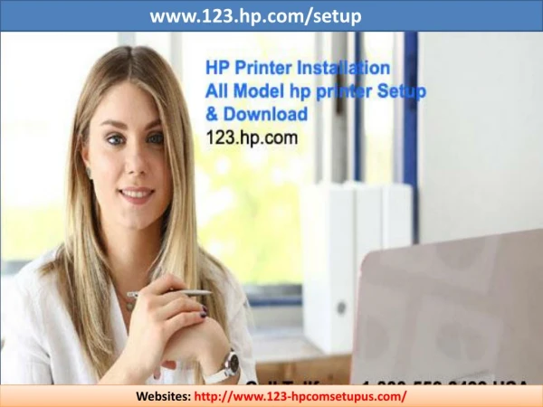 Different Model Number of HP Printer Setup & www.123.hp.com/setup