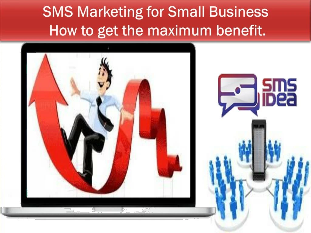sms marketing for small business