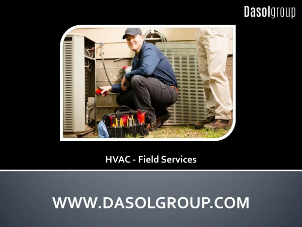 HVAC - Field Services - Dasol Group