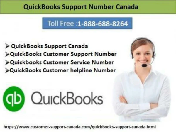 Dial 1-888-688-8264 QuickBooks Customer Helpline Number