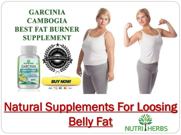 Pure Nutriherbs Garcinia Cambogia For Weight Loss