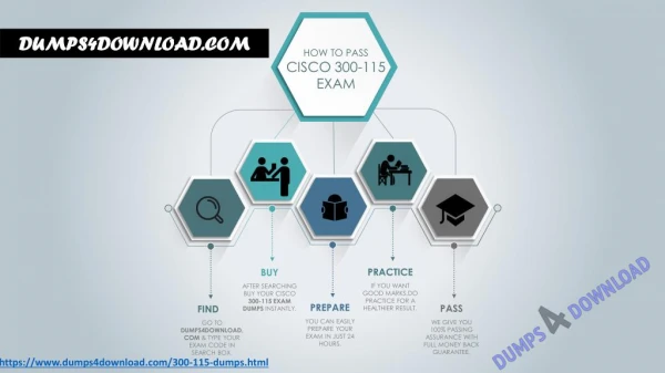 Cisco 300-115 Exam Dumps Updated - 2018 - Dumps4Download