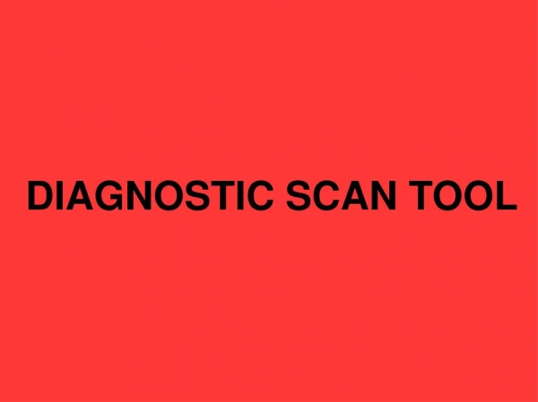 The Best Diagnostic Scan Tool In Australia