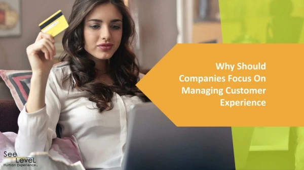4 Reasons CX Is Important For Businesses