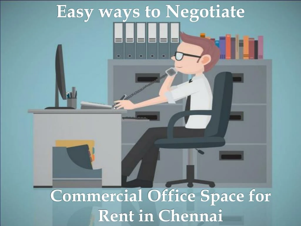 commercial office space for rent in chennai