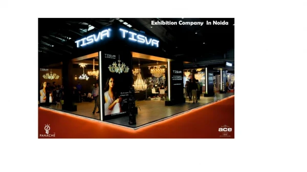 Exhibition Company In Noida