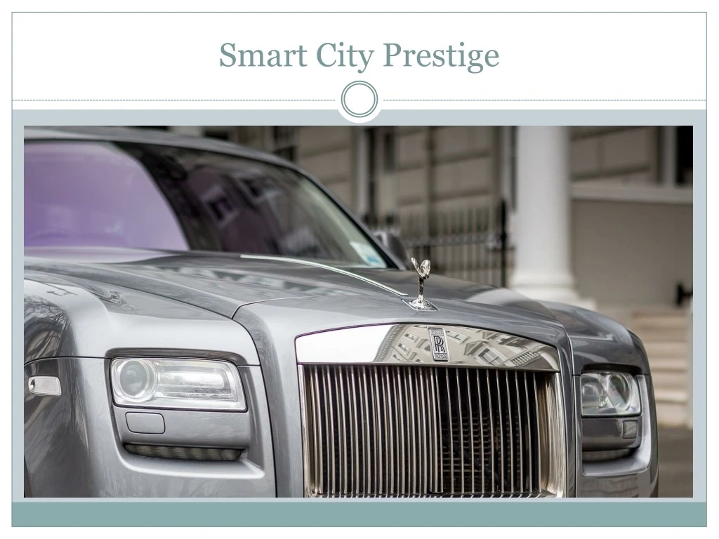 smart city prestige