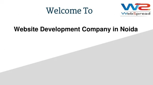 Website Development Company in Noida | NCR, Delhi, USA