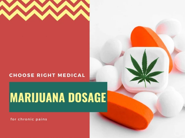 Medical Marijuana Dosage