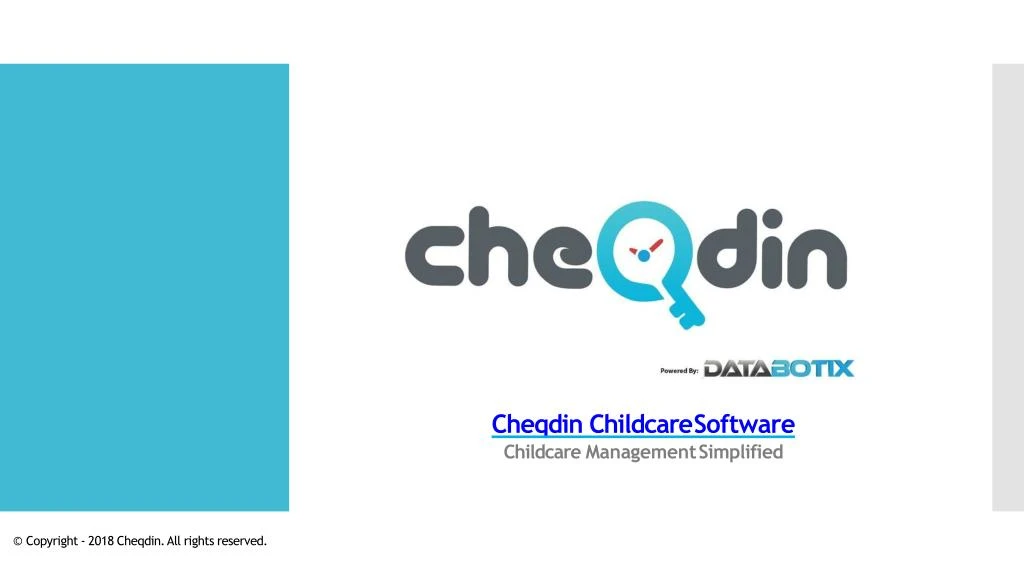 cheqdin childcare software childcare management