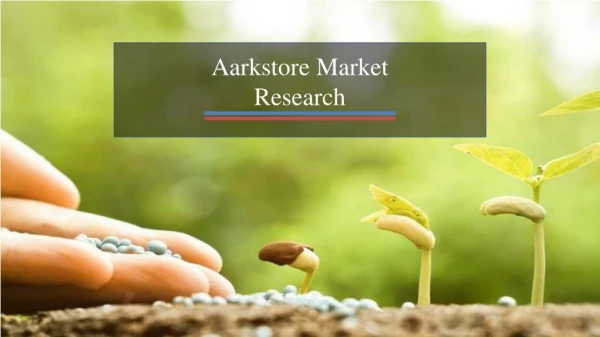Indian Fertilizer Market, Industry Analysis Forecast 2023