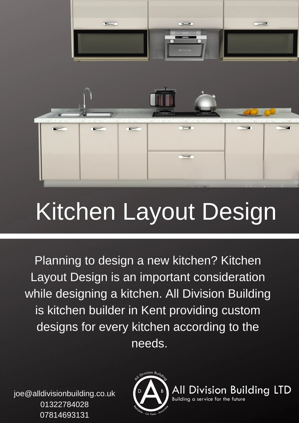 Kitchen Layout Design N 