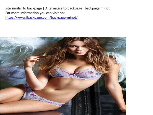 site similar to backpage | Alternative to backpage |backpage minot